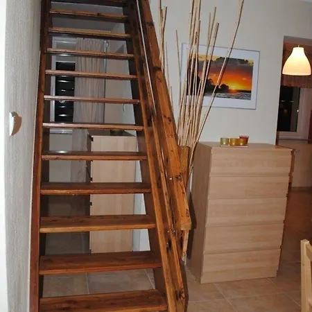 Apartmán Ganzes Mysliwska M1 In Mit Grosser Terrasse