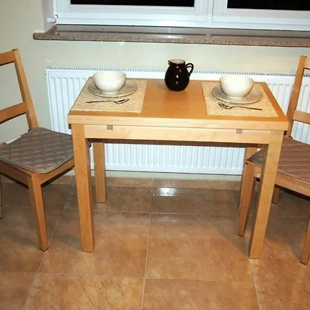 Ganzes Mysliwska M1 In Mit Grosser Terrasse * Kolobřeh