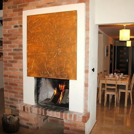 Ganzes Mysliwska M1 In Mit Grosser Terrasse Apartmán *