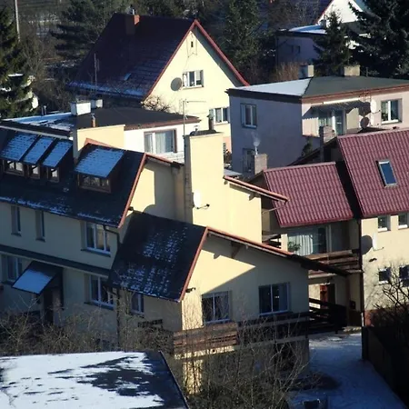 Ganzes Mysliwska M1 In Mit Grosser Terrasse Lägenhet Kołobrzeg